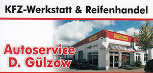 KFZ-Werkstatt & Reifenhandel D. Gülzow: Ihre Autowerkstatt in Wolgast